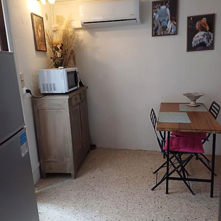 Petite Maison Dans La Campagne A 10 Mn A Pied Du Centre Ville Arles Exterior foto