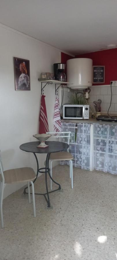 Petite Maison Dans La Campagne A 10 Mn A Pied Du Centre Ville Arles Exterior foto